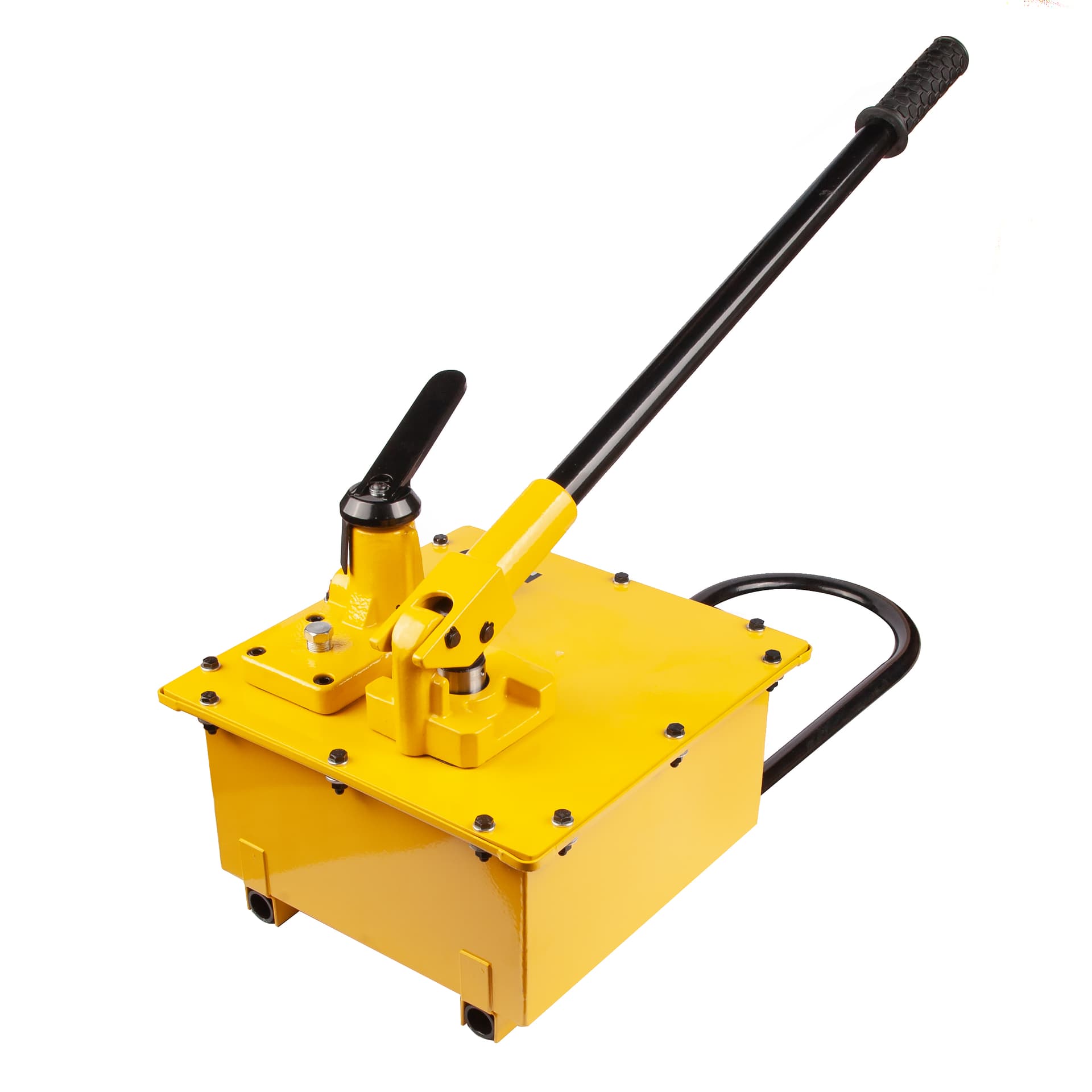 Насос гидравлический ручной 7л. Car-Tool CT-E7000