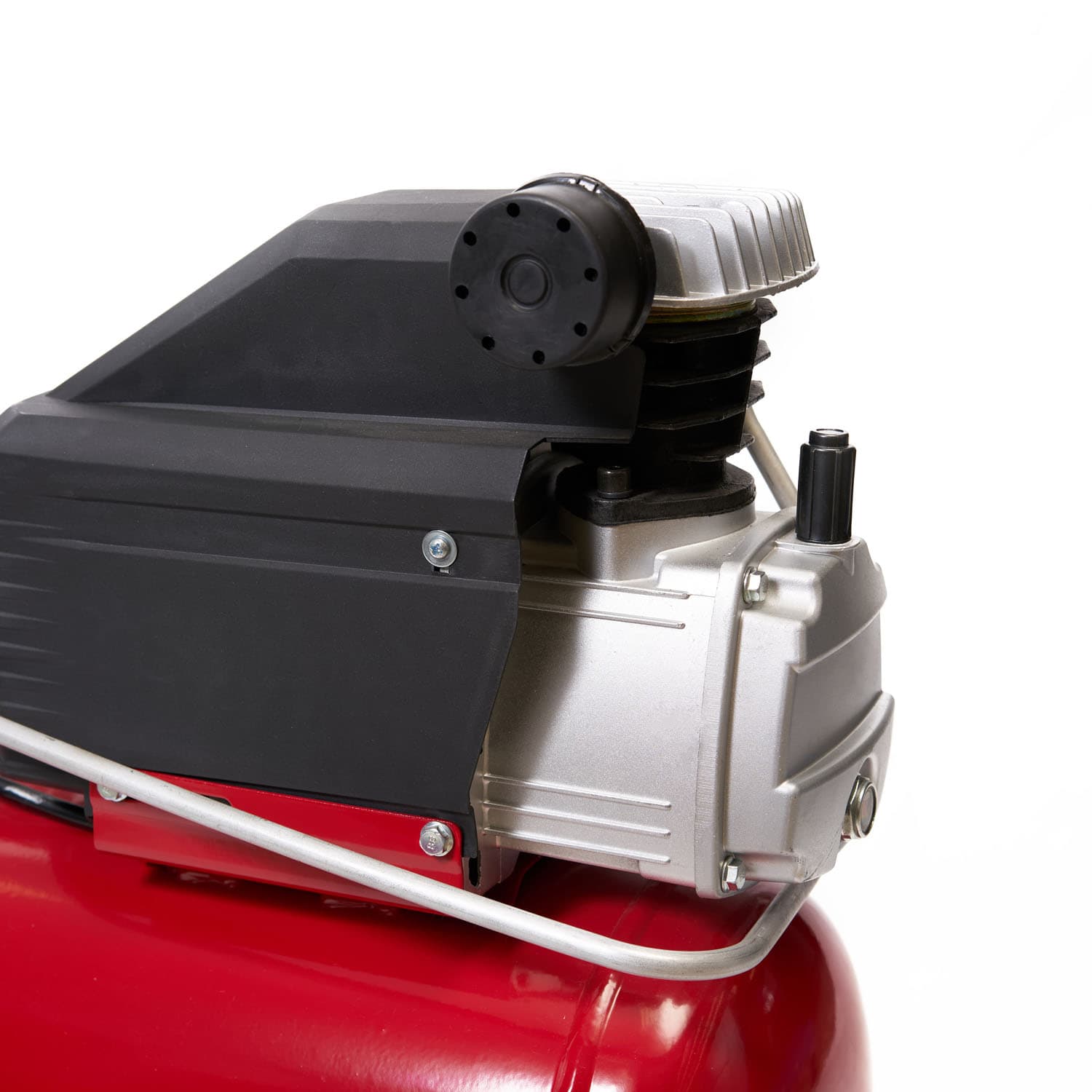 Компрессор поршневой ROSSVIK СБ4/С-24.J1048В — 260 л/мин, 8 бар, 24 л