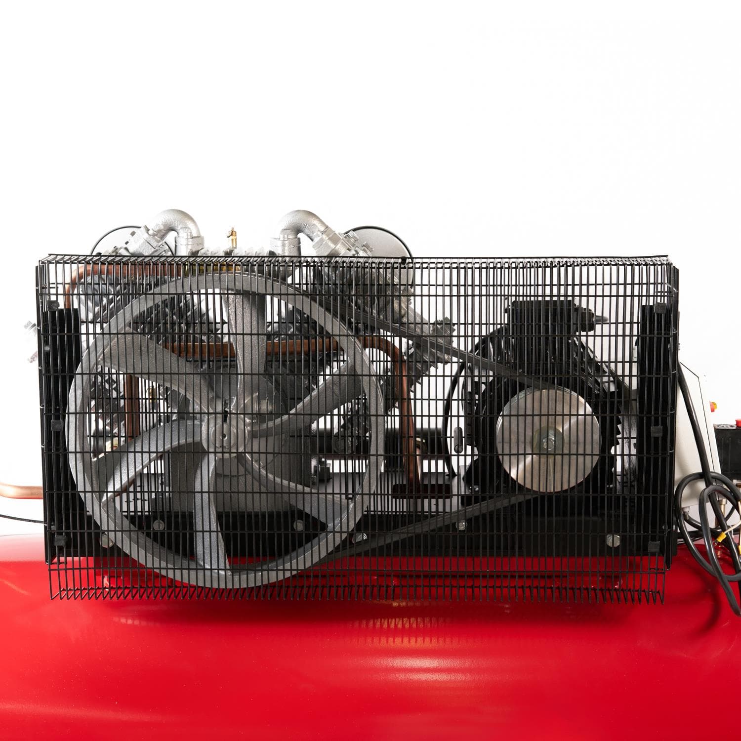 Компрессор поршневой ROSSVIK СБ4/Ф-500.LТ100-11 — 1 700 л/мин, 10 бар, 500 л