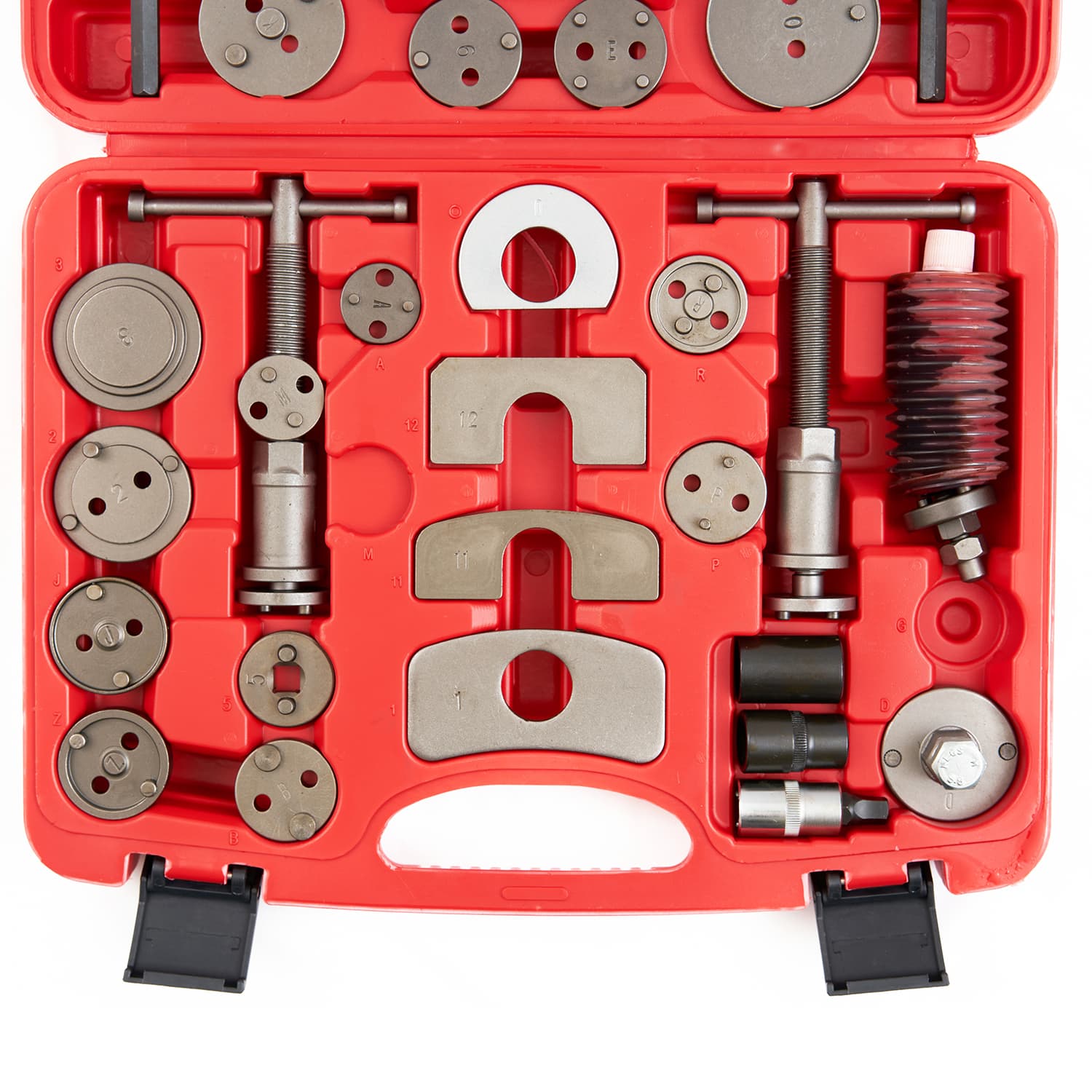 Кейс с инструментом ST066 для обслуживания тормозной системы