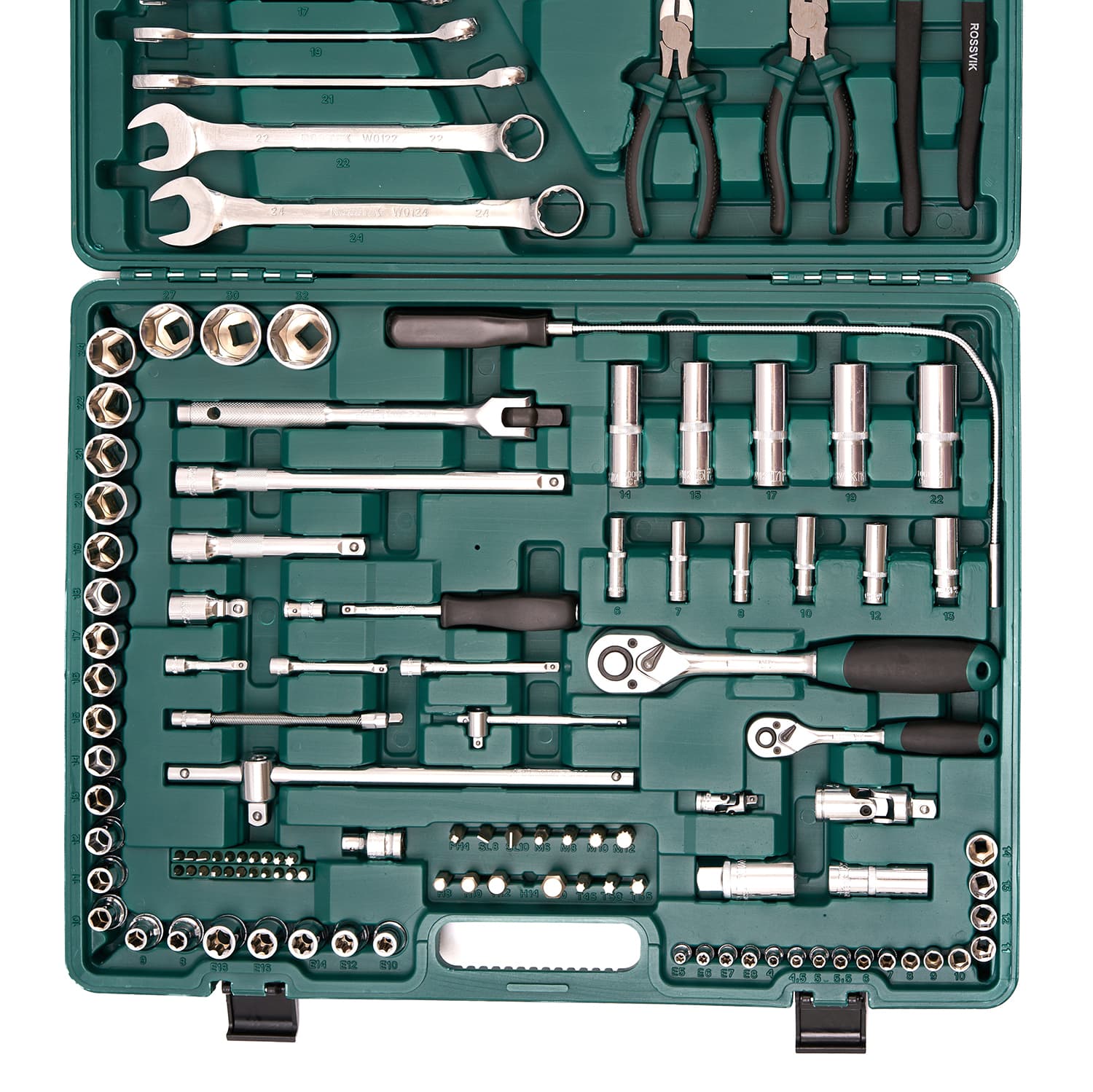 Набор Rossvik UST143 для автосервиса