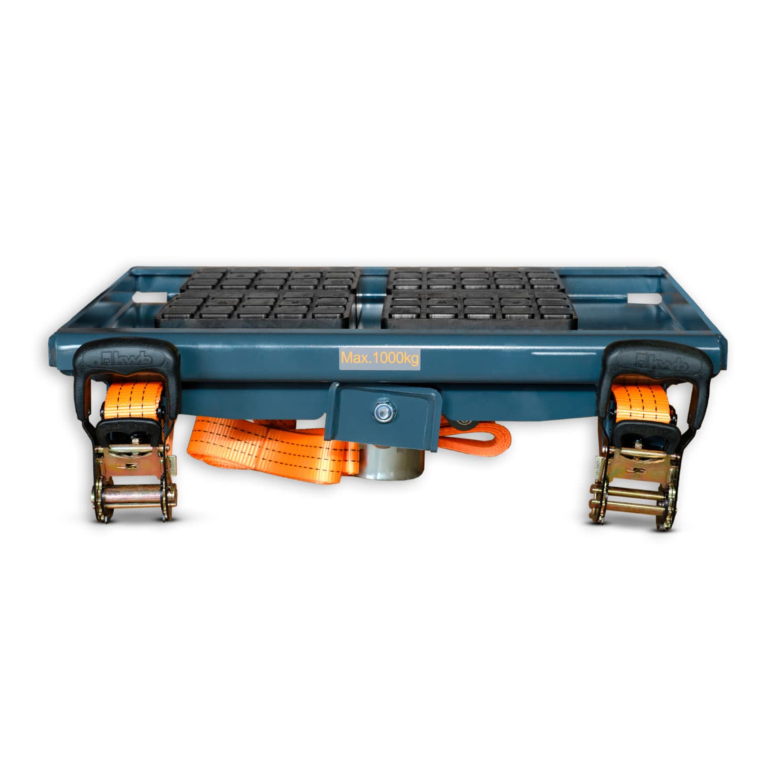 Опора A9 для КПП — крепление