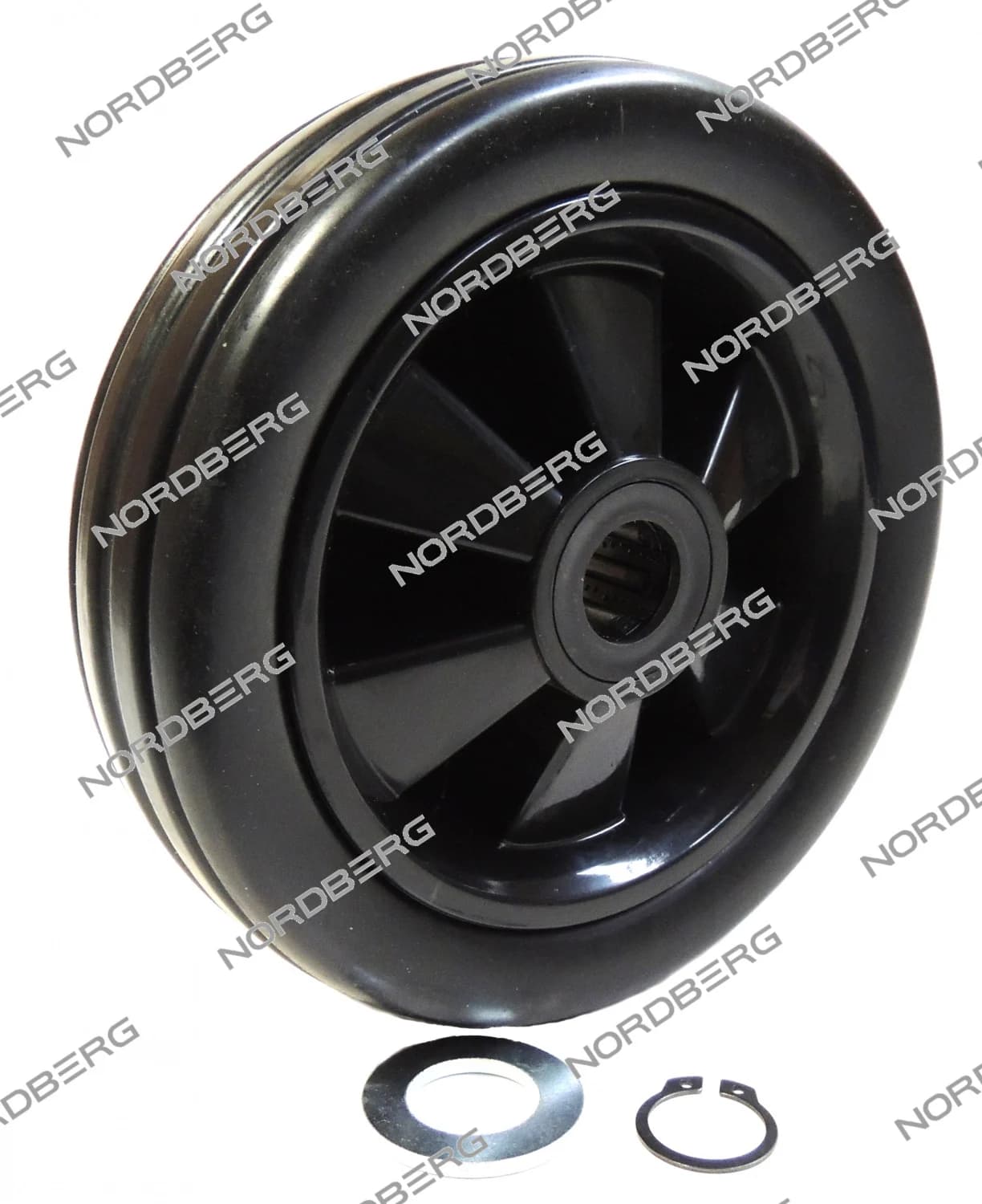 Колесо NORDBERG 00-00017883 для подкатного домкрата N402