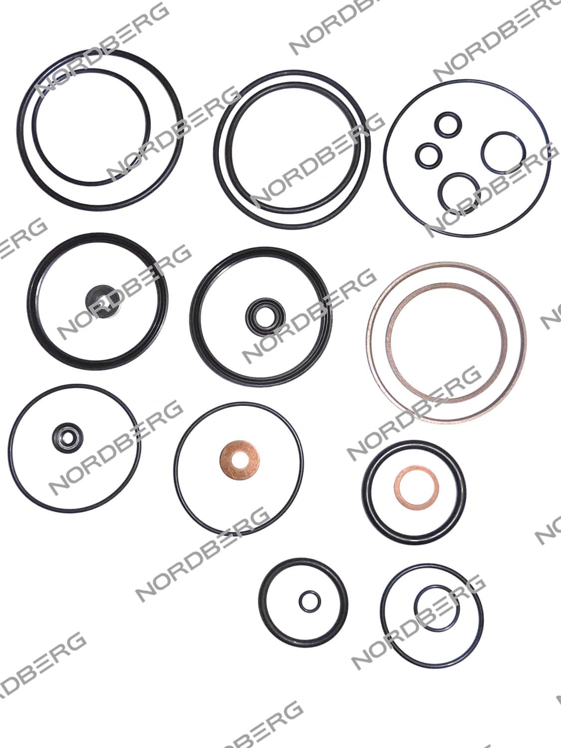 Ремкомплект RN15-2 NORDBERG N15-2 — комплект уплотнений