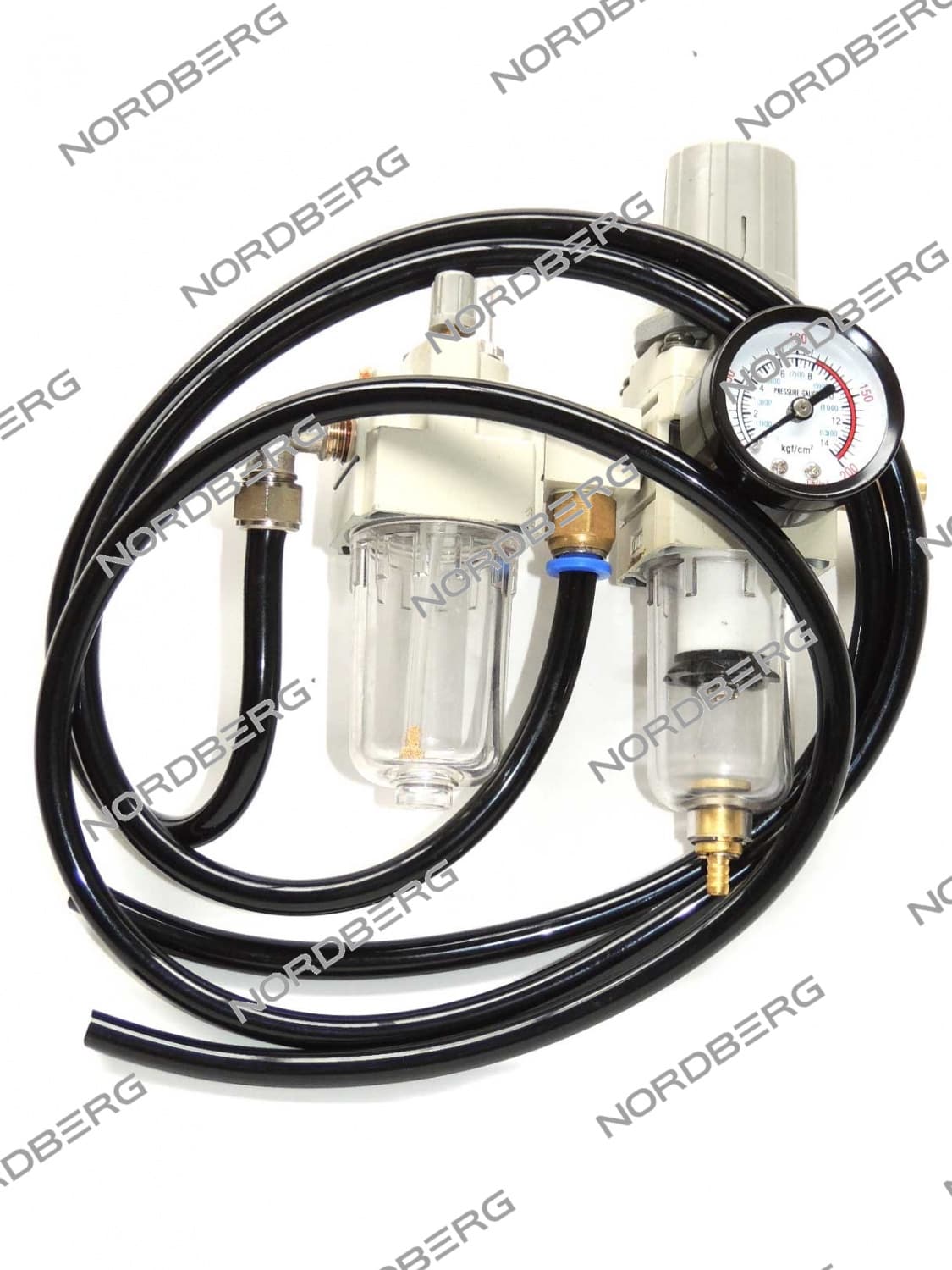 Фильтр-группа с лубрикатором NORDBERG X000087 для станка 4638E