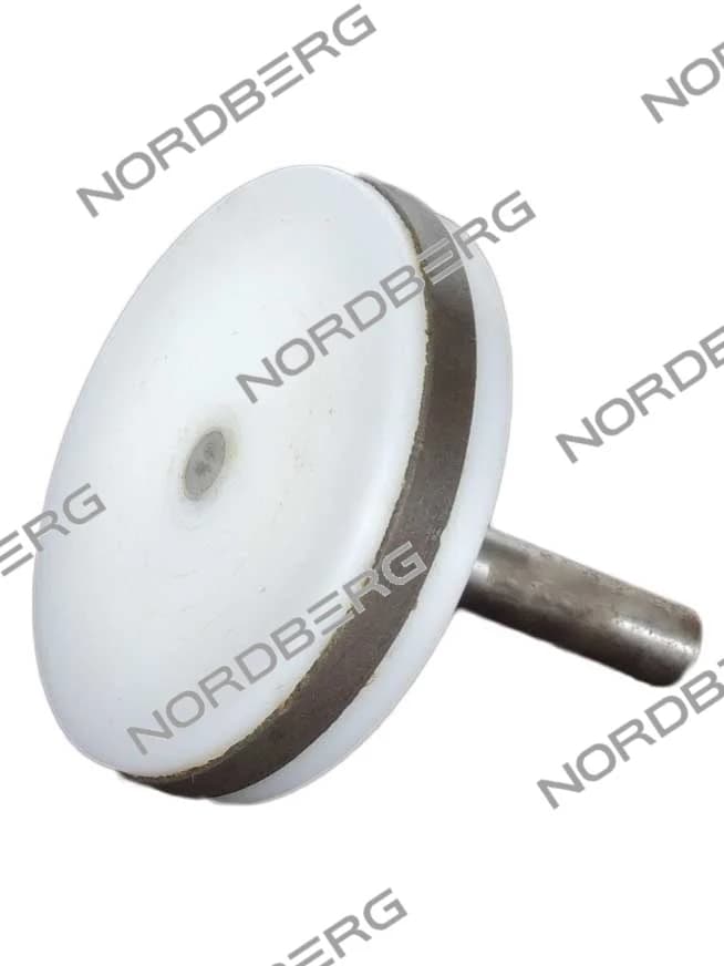 Поршень насоса пластиковый NORDBERG Q42 для домкрата N402