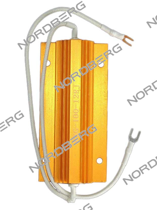 Резистор NORDBERG TB-E-1211212 для балансировочного станка 4524C