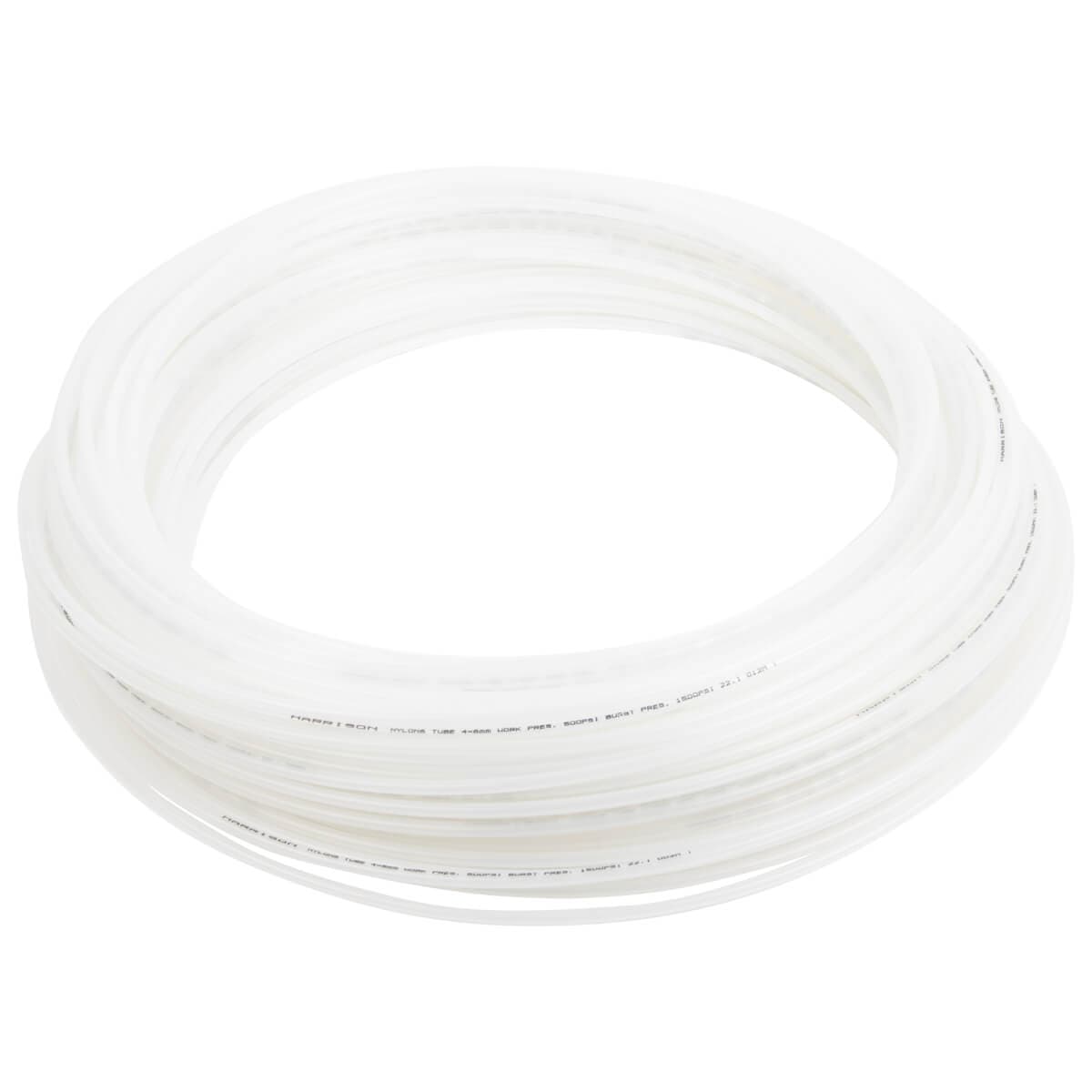 Трубка пневматическая 4х6 мм, длина 100 м Harrison HNS0406-CW