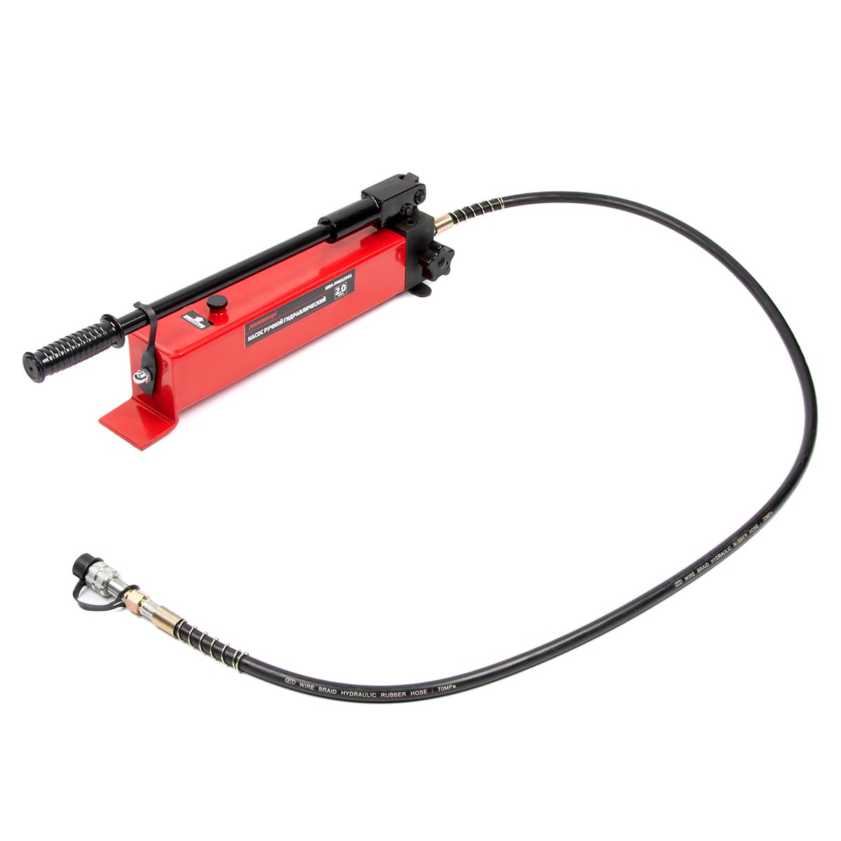 HRH-PM012501 Гидравлический ручной насос, однополостной, 700 бар, 2 л