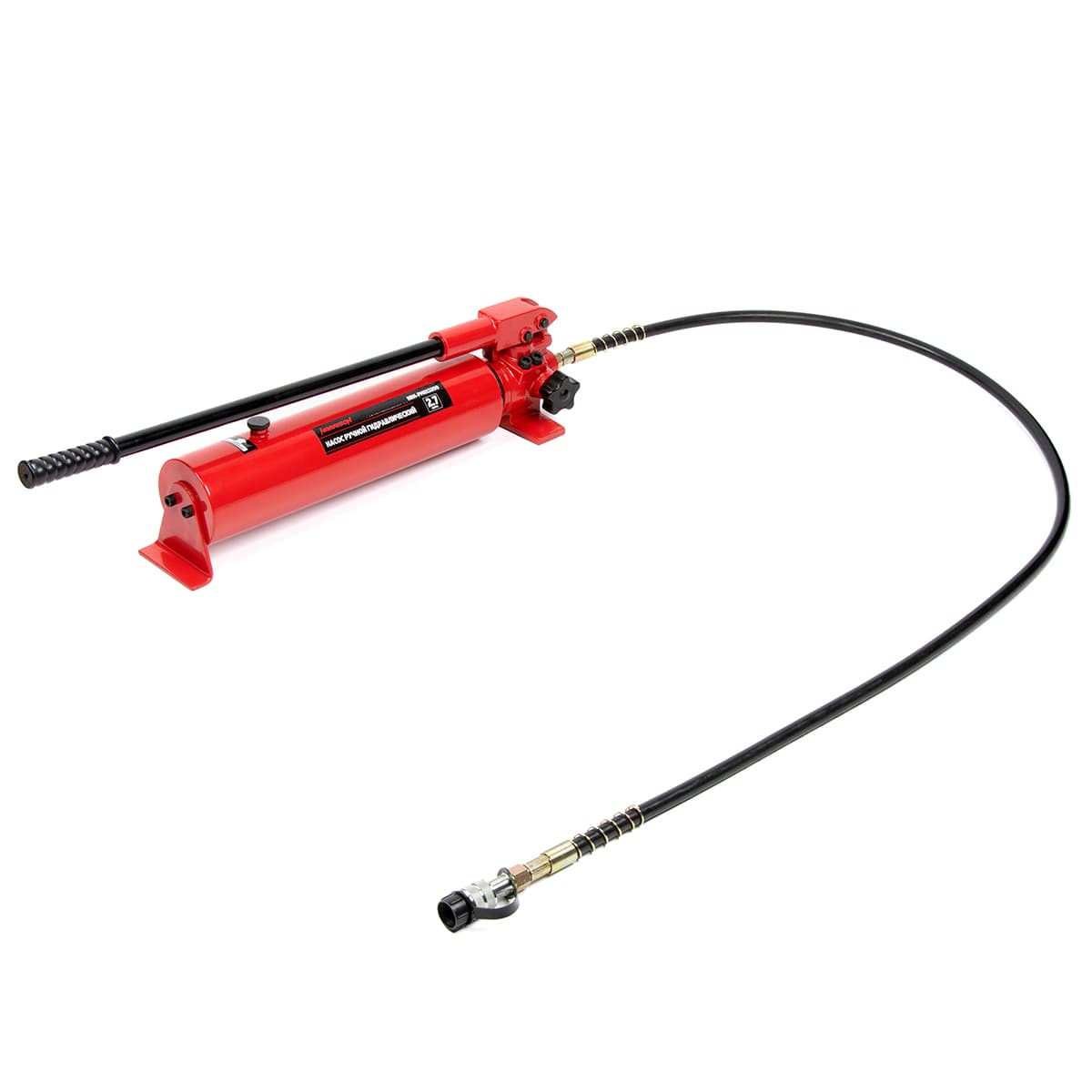 HRH-PM013200 Гидравлический ручной насос, однополостной, 700 бар, 2,7 л