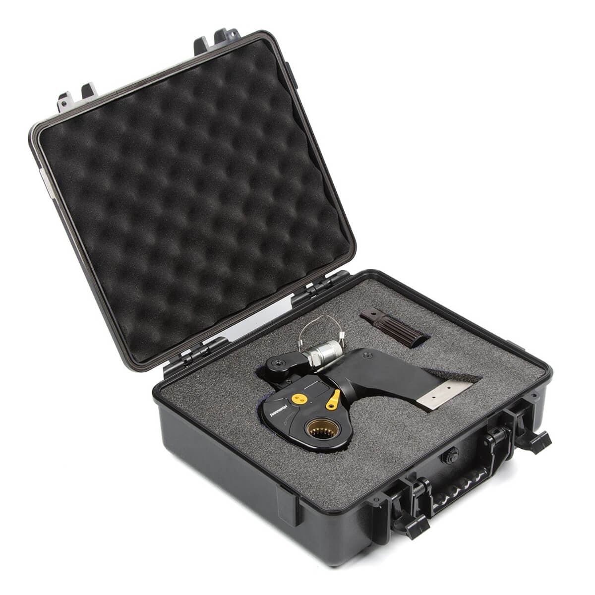 HRH-WE03107800 Гайковерт гидравлический с приводным квадратом, 1 1/2″, 1078-10780 Нм