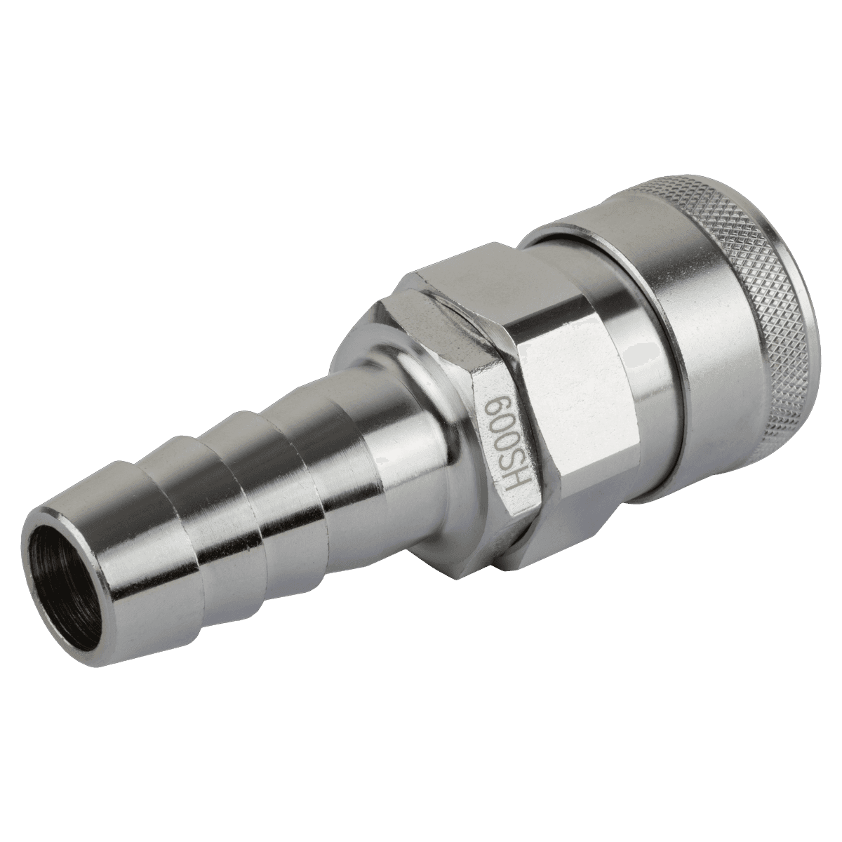 HRS-400SHA БРС мама с креплением шланга под елочку 1/2»