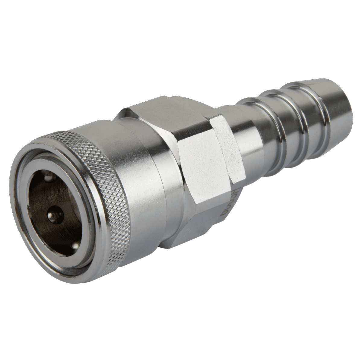 HRS-800SHA БРС мама с креплением шланга под елочку 1»