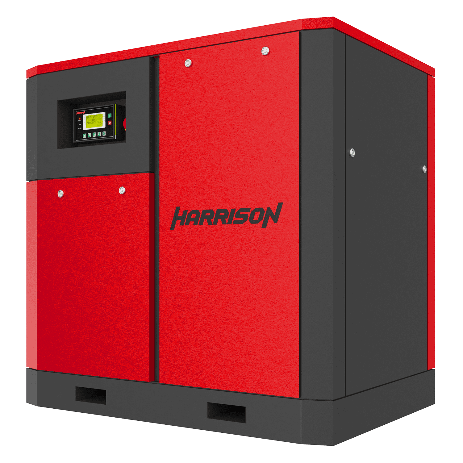 Винтовой компрессор Harrison HRS-946000 — 6 000 л/мин, 10 бар, 45 кВт