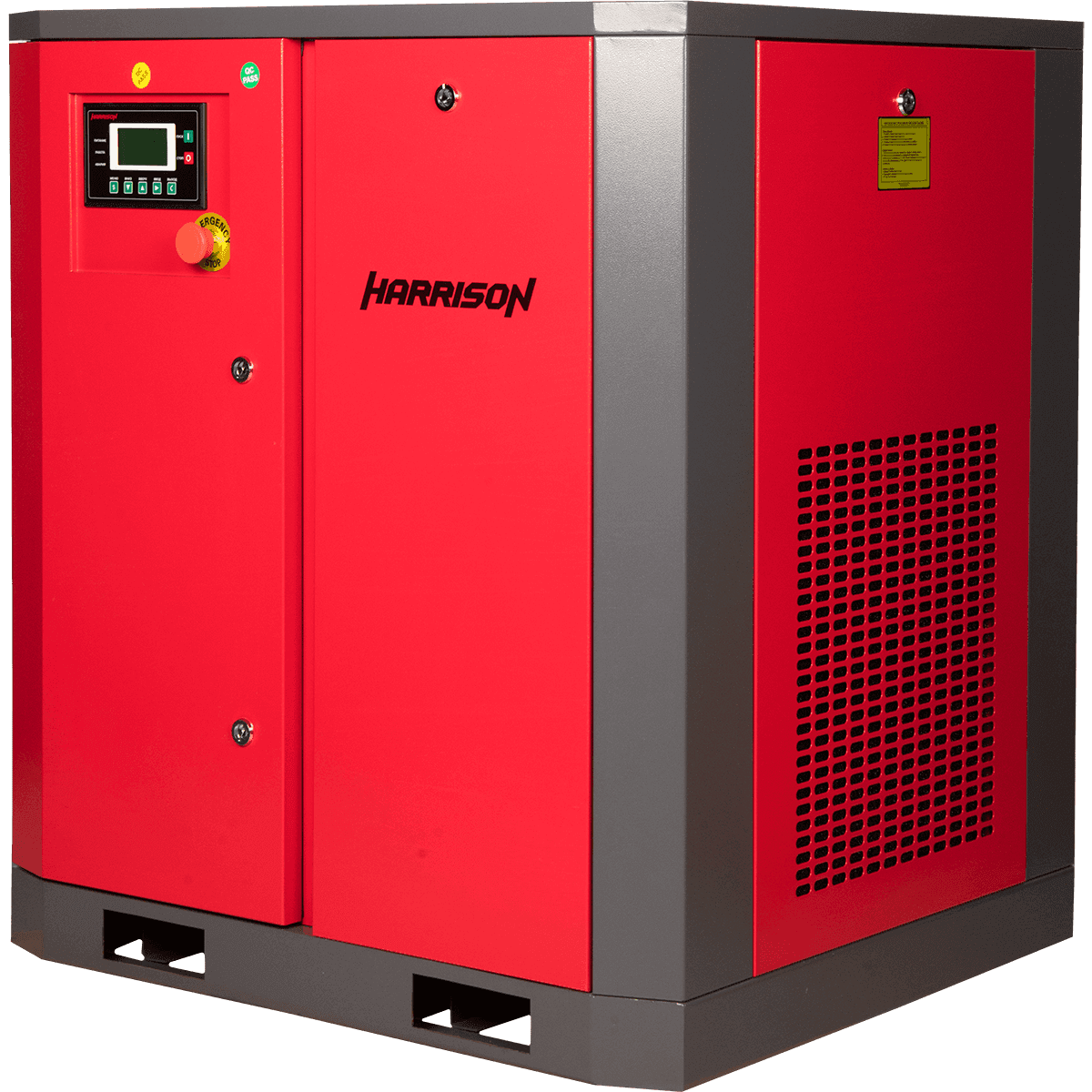 Компрессор винтовой Harrison HRS-94750 — 750 л/мин, 5,5 кВт, 8 бар