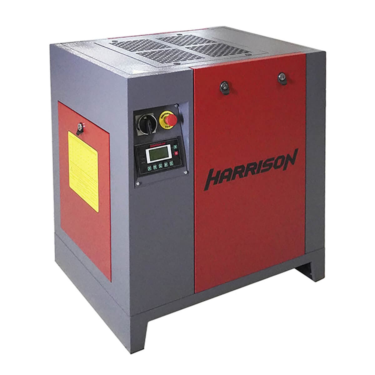 Компрессор винтовой Harrison HRS-94900-10 — 900 л/мин, 10 бар, 7,5 кВт