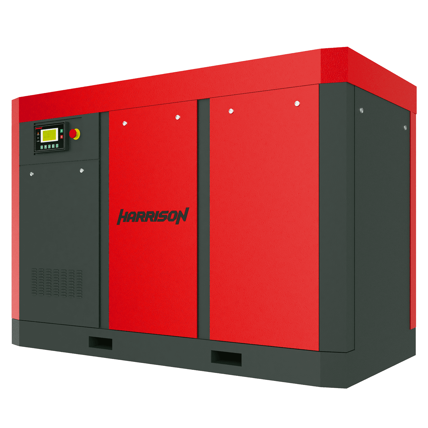 Компрессор винтовой Harrison HRS-9516300CVSD — 16 300 л/мин, 8 бар, VSD