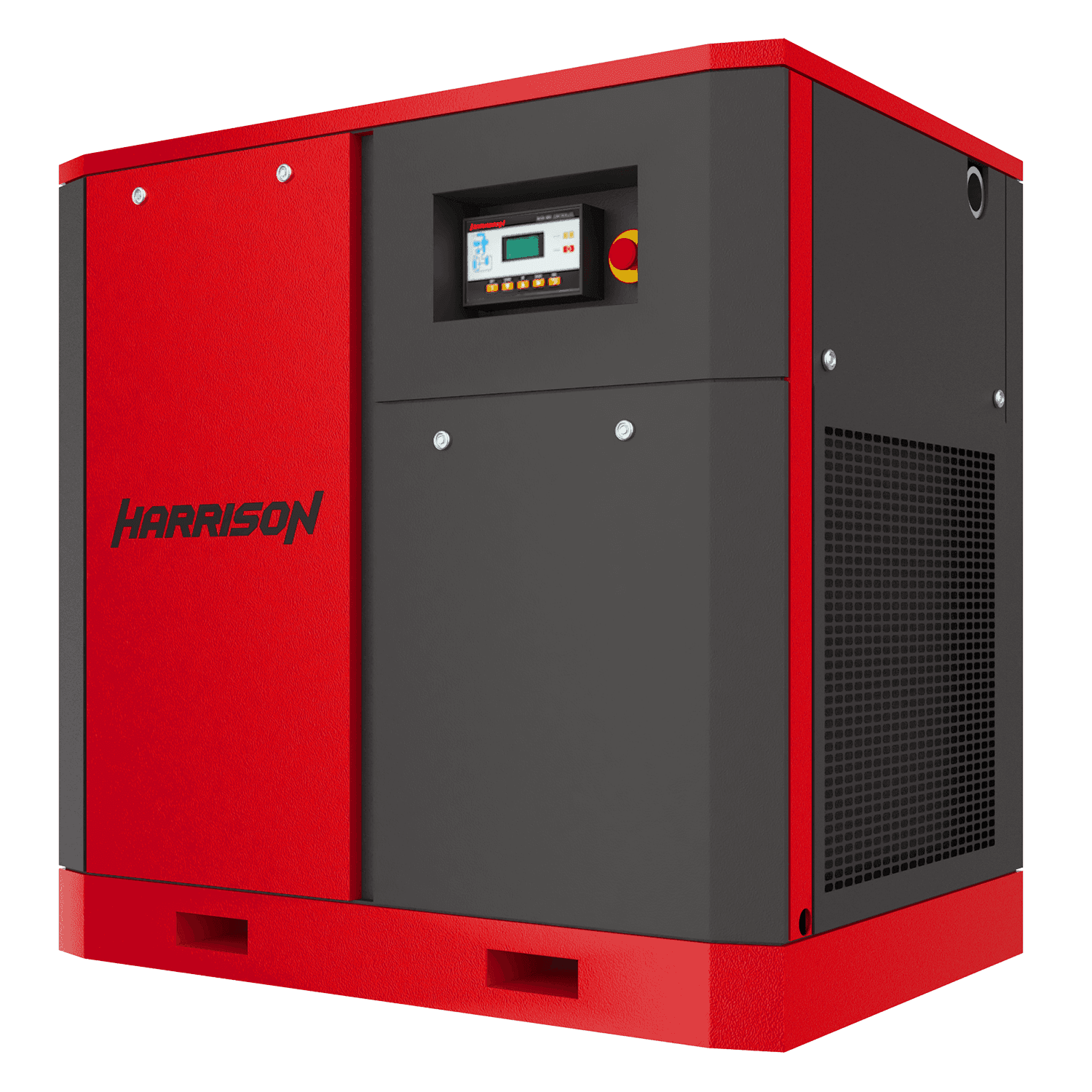 Винтовой компрессор Harrison HRS-954500 — 4 500 л/мин, 10 бар, 30 кВт