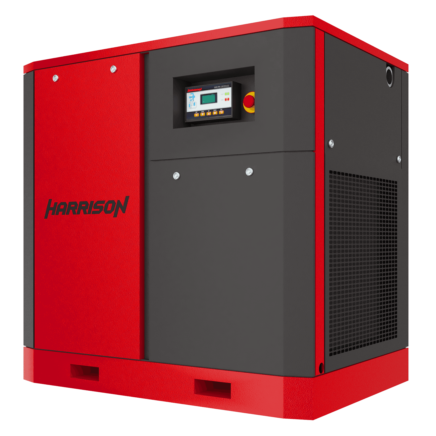 HRS-95900 Винтовой компрессор с прямым приводом Harrison: 900 л/мин, 10 бар, 7,5 кВт