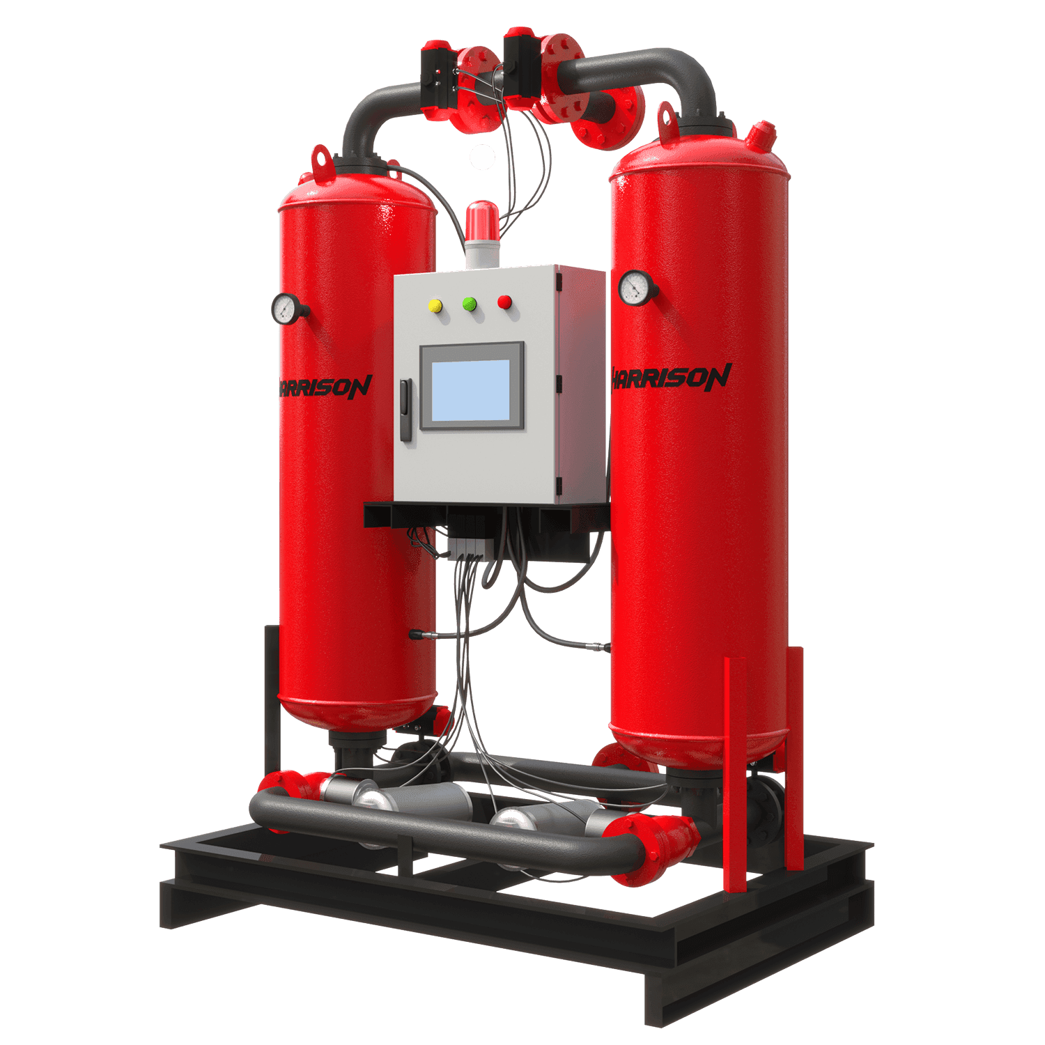 Осушитель адсорбционный Harrison HRS-D9855000SRD — 55 000 л/мин, –40 °C