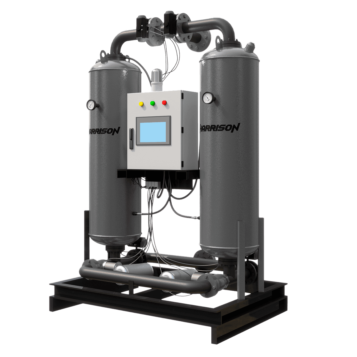 Осушитель адсорбционный Harrison HRS-D9885000SXD — 85 000 л/мин, –40 °C