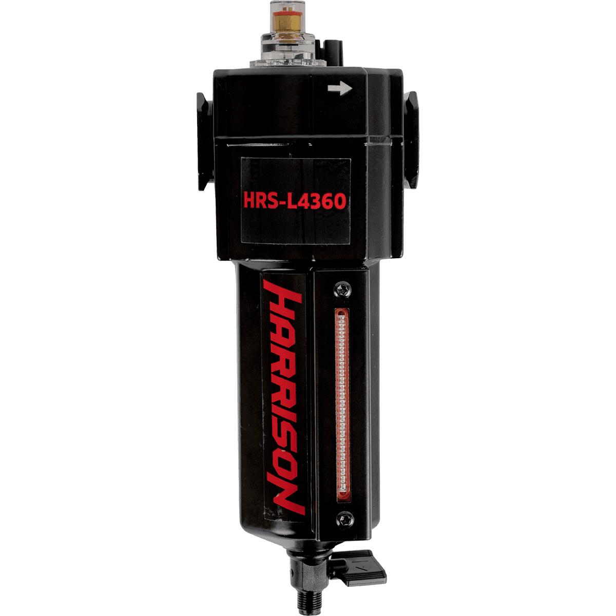 HRS-L4360 Лубрикатор 1/2′, 4360 л/мин