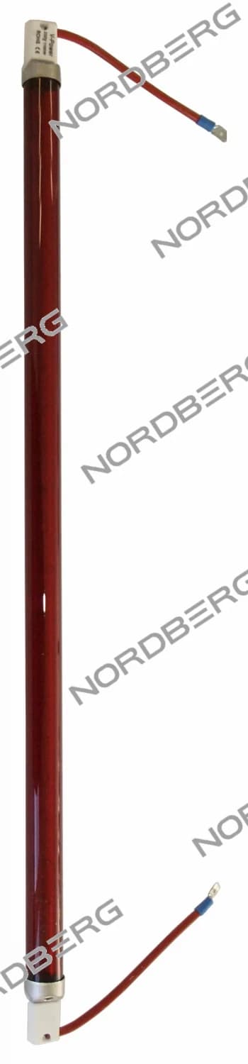 Лампа инфракрасная Nordberg IFLAMP12 — для сушек IF-12 и IF-13 / 530 мм