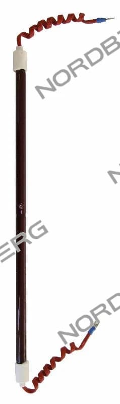 Лампа инфракрасная Nordberg IFLAMP2 — для сушек IF-1 и IF-2 / 400 мм