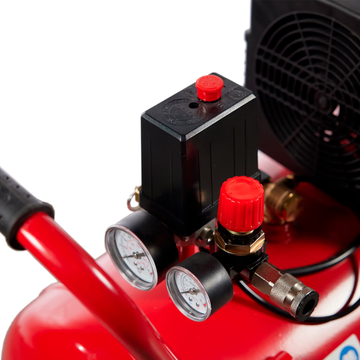 Компрессор поршневой ROSSVIK СБ4/С-50.J1048В — 260 л/мин, 8 бар, 50 л