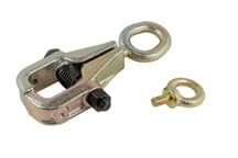 KraftWell KRW-BC04 Зажим для кузовных работ двухфункциональный, макс. усилие 3т