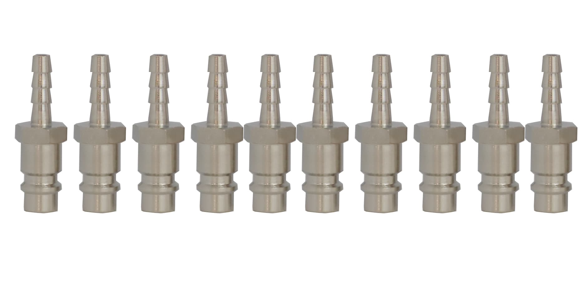 KraftWell KRW-QC6M-10 БРС "папа", ёлочка 6 мм, 10шт