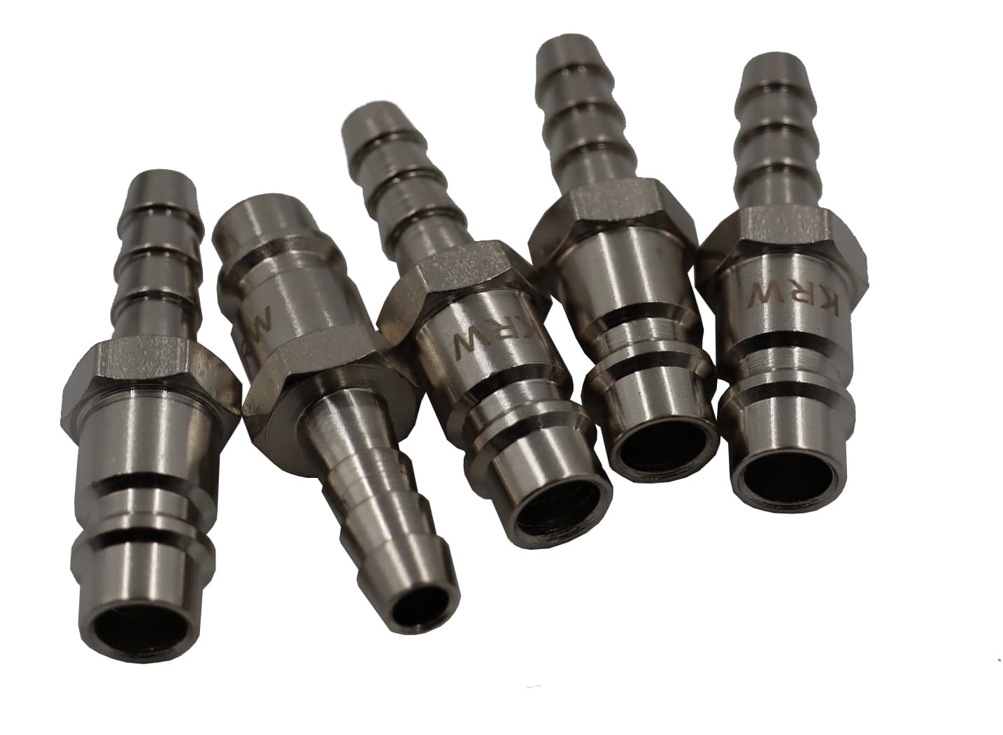 KraftWell KRW-QC8M-5 БРС "папа", ёлочка 8 мм, 5шт