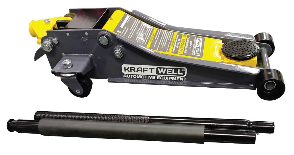 KraftWell KRWAV-4000 Колба с металлическим защитным кожухом