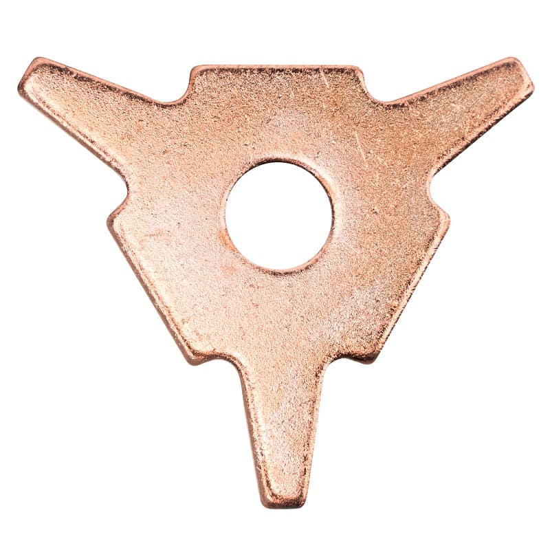 KraftWell KRWSW-SG014 Шайба треугольная 4 шт.