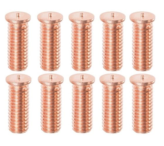 KraftWell KRWSW-SG015-2 Шпилька приварочная 6*16 мм. 10 шт.