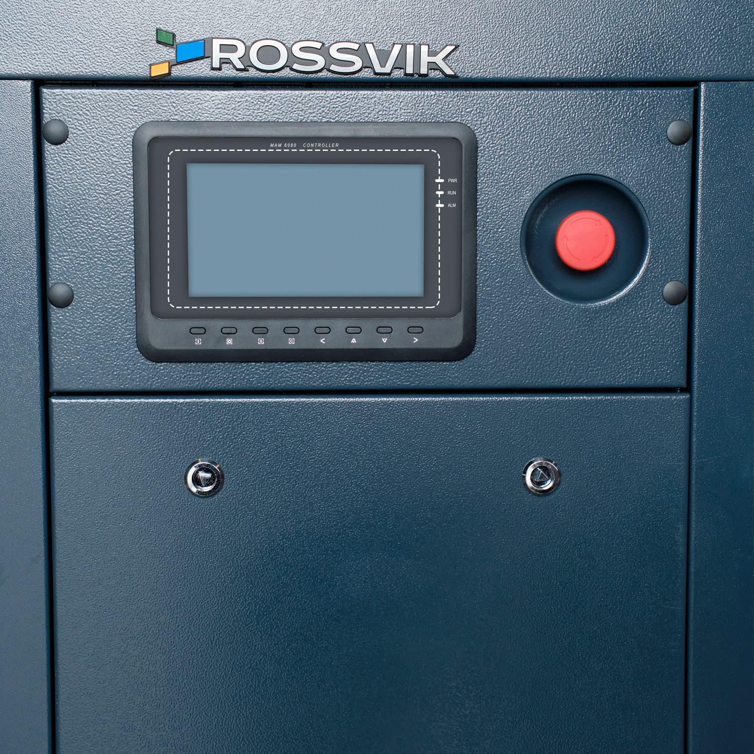 Компрессор винтовой ROSSVIK ВК20А-15-300 — 1 350 л/мин, 15 бар, ресивер 300 л