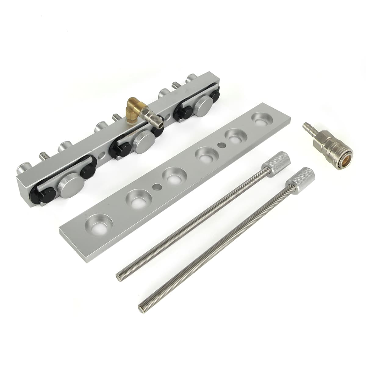 Комплект расширения для станций Launch CNC для проведения теста на пневмоплотность
