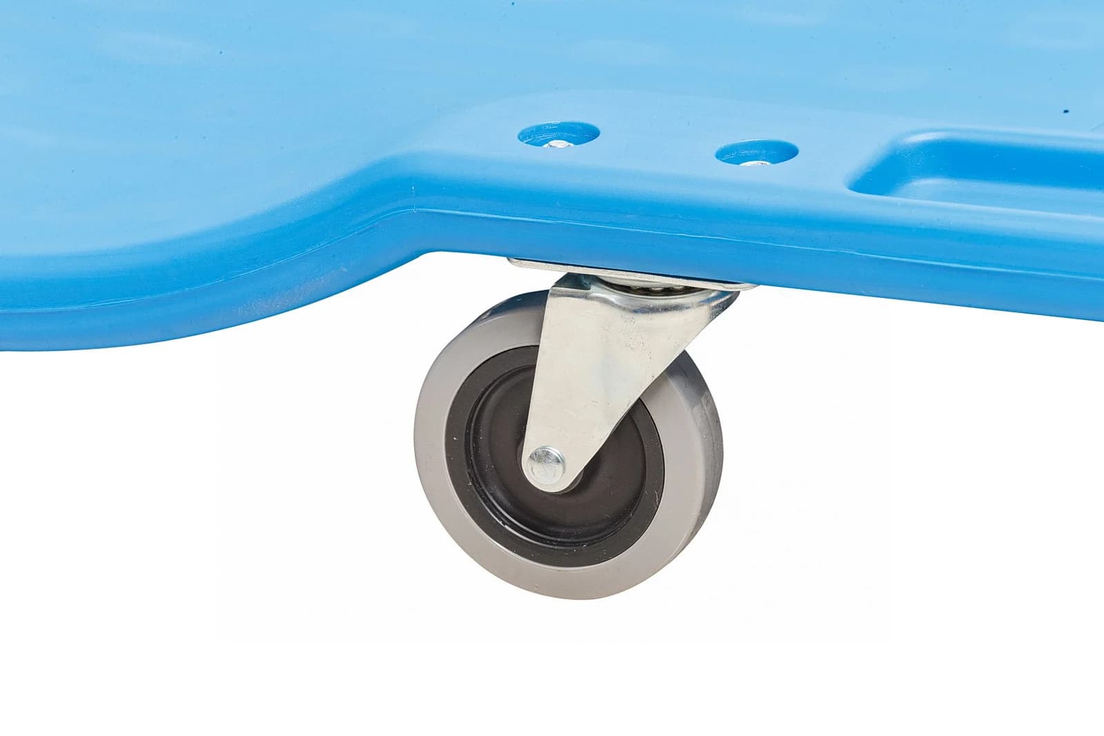 Лежак подкатной пластиковый Nordberg N30C5 — нагрузка 180 кг / 6 колёс