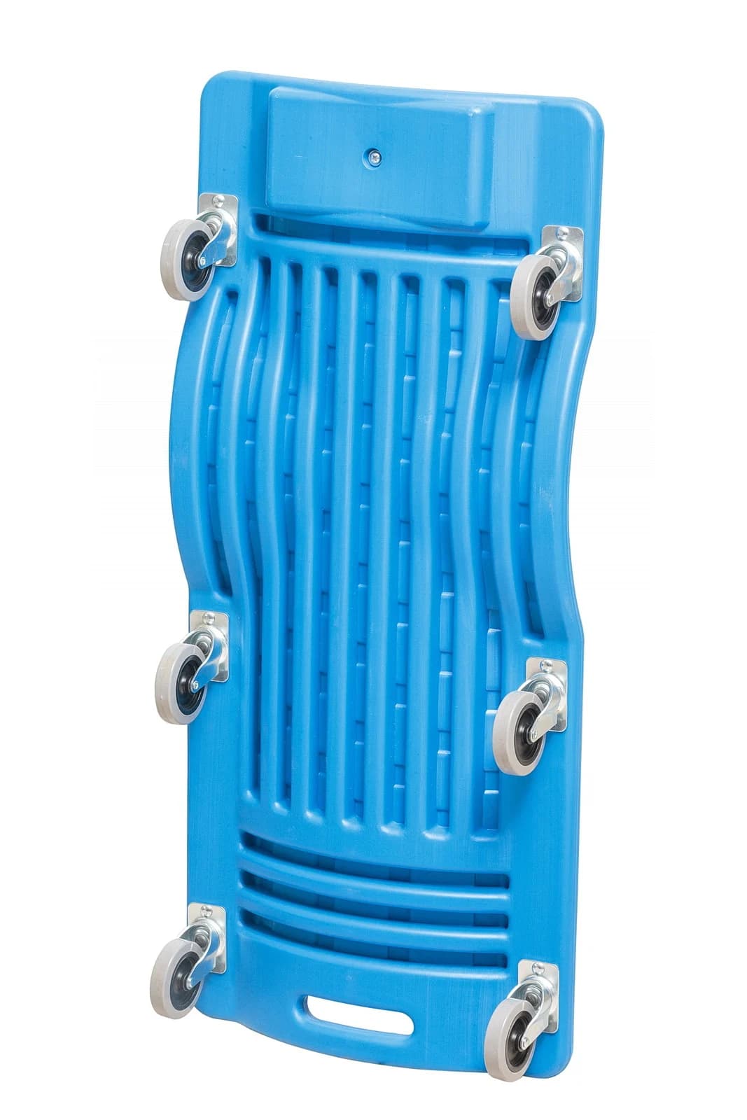 Лежак подкатной пластиковый Nordberg N30C5 — нагрузка 180 кг / 6 колёс