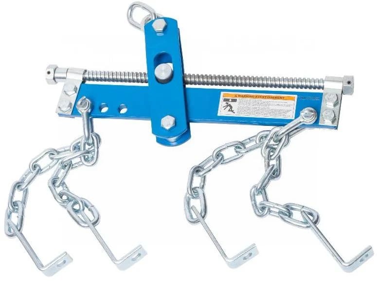 Траверса NORDBERG N37S — общий вид