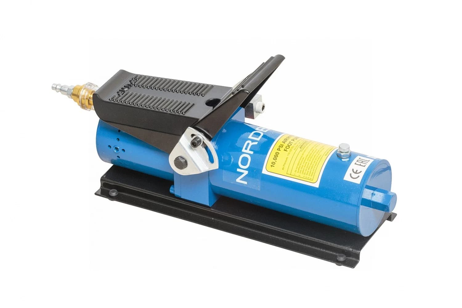 Насос пневмогидравлический N3P1 690 мл — общий вид