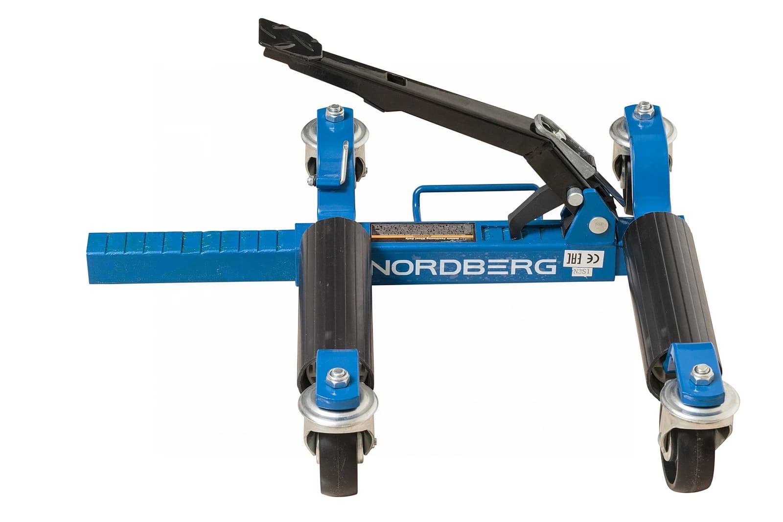 Тележка механическая NORDBERG N3S1 560 кг — колёса 330–894 мм, ширина 230 мм