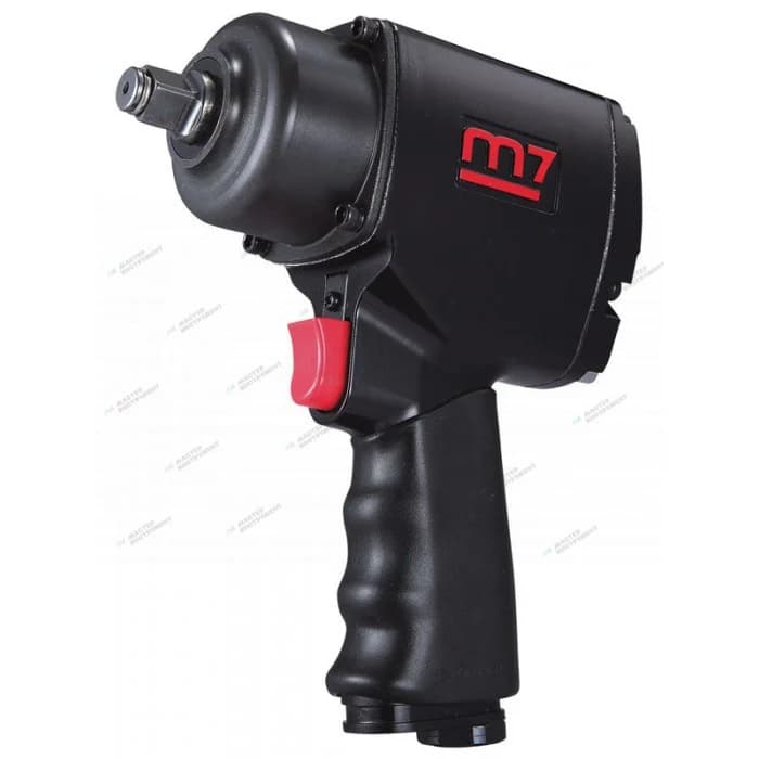 Гайковерт пневматический ударный 1/2, 813 Нм mighty seven