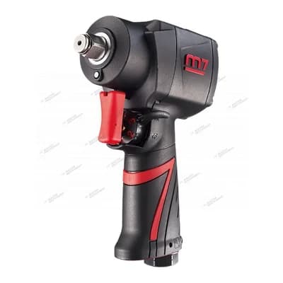 Гайковерт пневматический Mighty Seven NC-4232Q — 1/2″, 746 Нм, укороченный