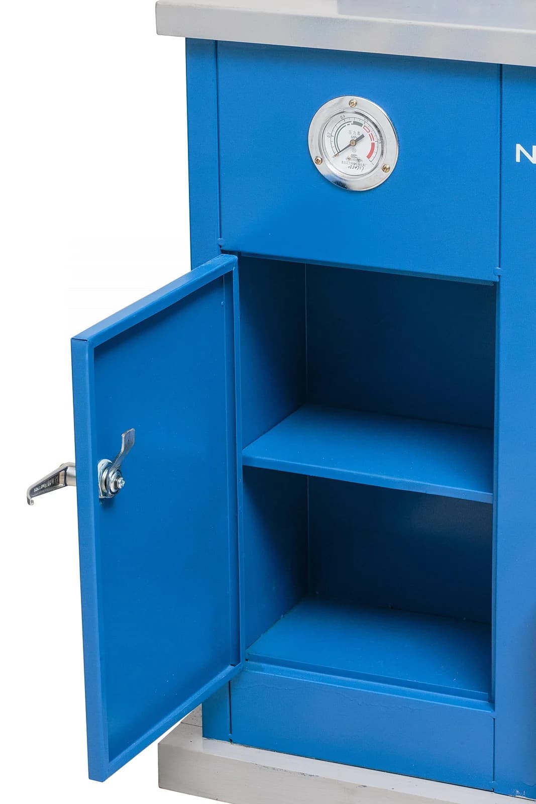Клепальный станок пневматический Nordberg NR6 — 6 т