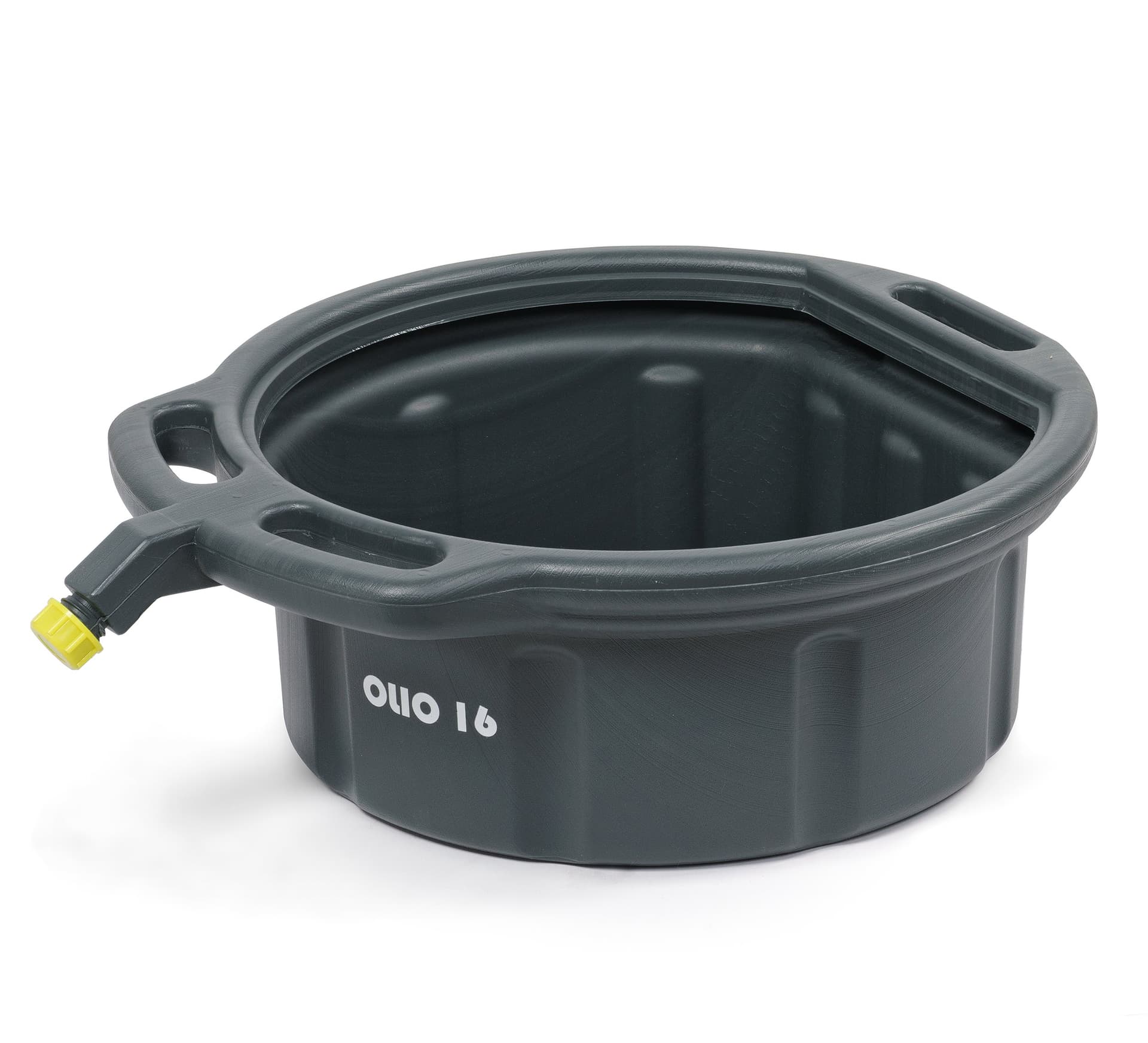 KraftWell OLIO 16 Емкость для сбора масла технических жидкостей 16 л