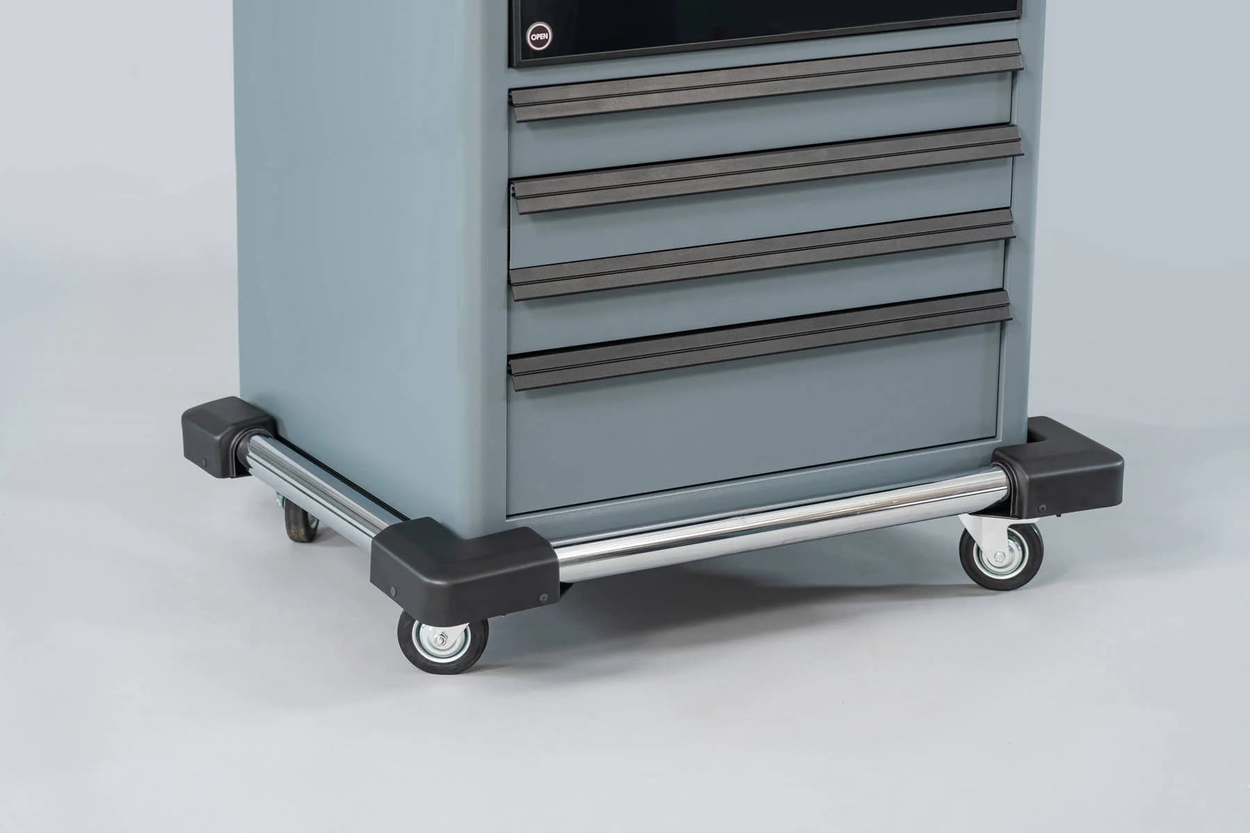 Стенд сход-развал грузовой ТехноВектор 7 Truck P 7204 HT MC4 — мобильный, 4 оси