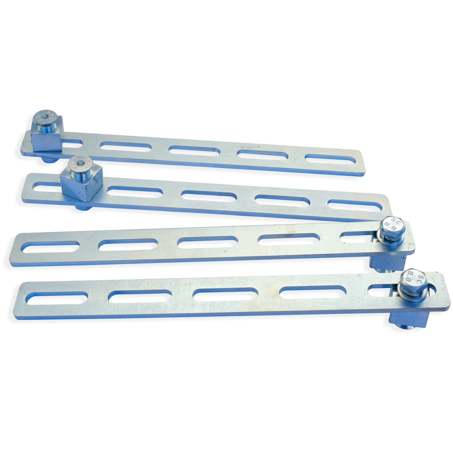 Траверса ROSSVIK PRO — в рабочем положении