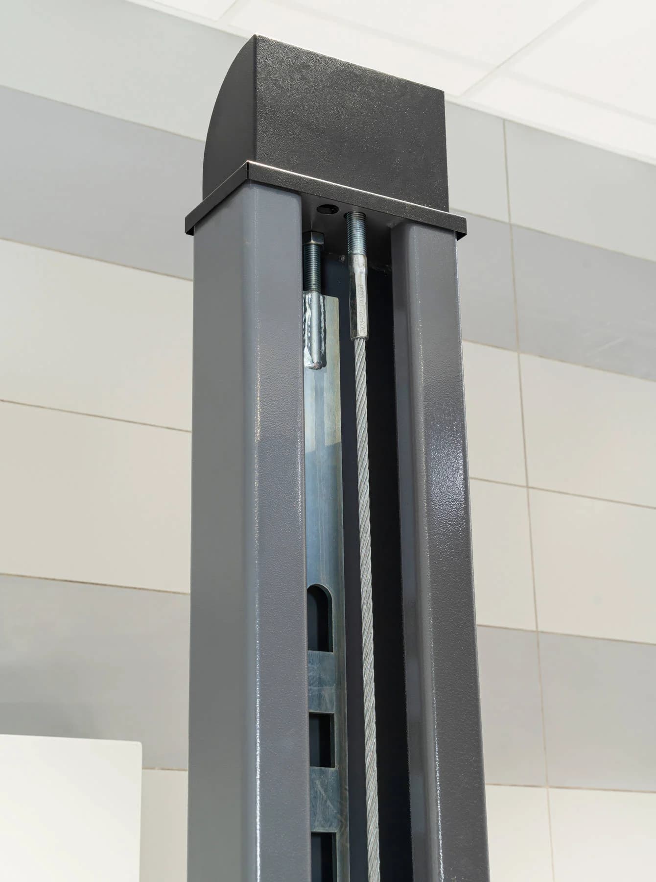 Подъемник четырехстоечный SHL-4-450DE