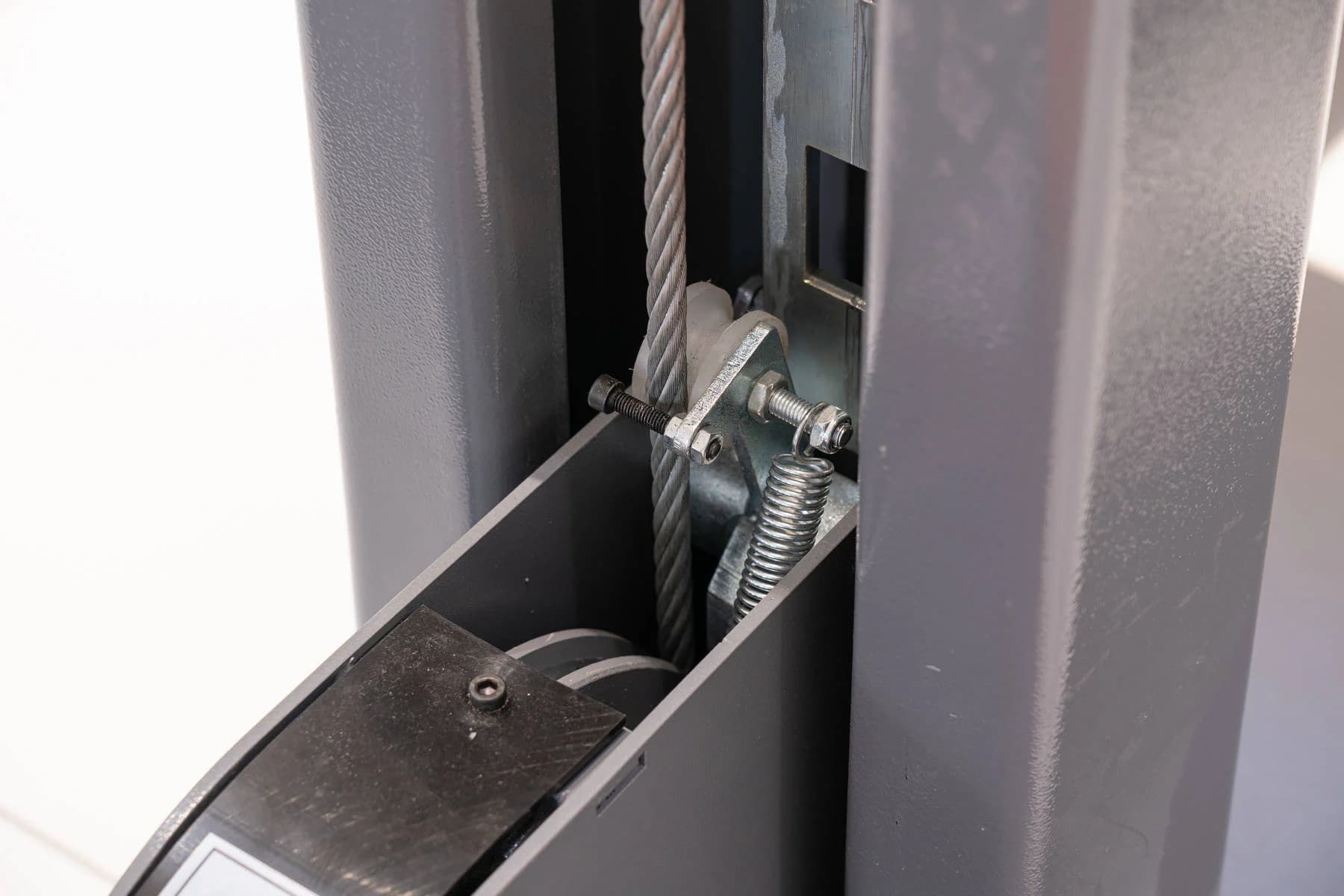 Подъемник четырехстоечный SHL-4-450DE